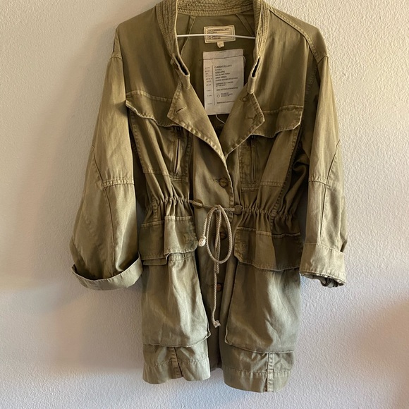Current Elliot Military Parka - Picture 6 of 10
